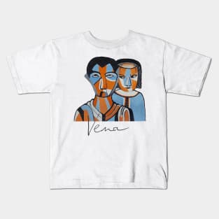 Couple 2 Kids T-Shirt